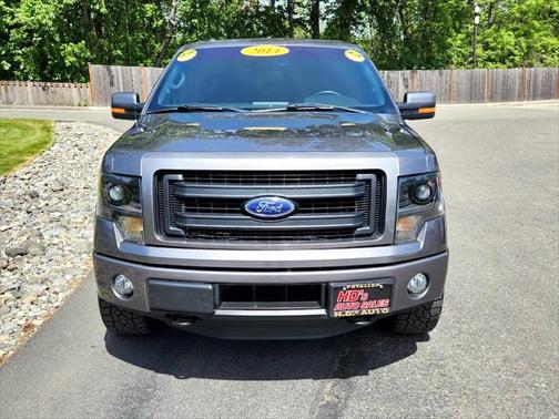 2014 Ford F-150 FX4