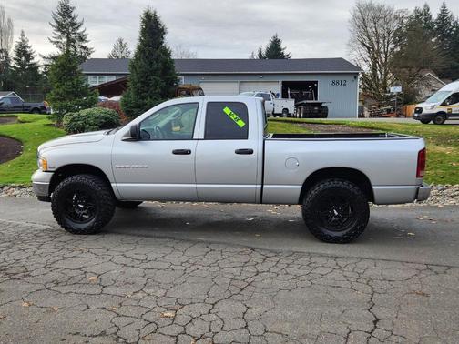 2004 Dodge Ram 1500 SLT Quad Cab