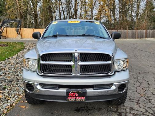 2004 Dodge Ram 1500 SLT Quad Cab