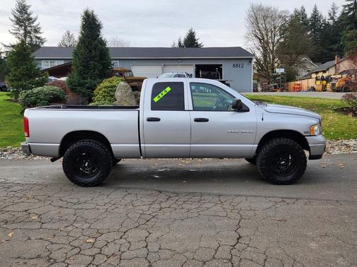 2004 Dodge Ram 1500 SLT Quad Cab