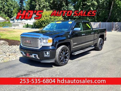 2014 GMC Sierra 1500 Denali