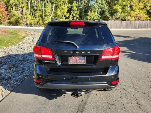 2019 Dodge Journey SE