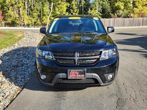2019 Dodge Journey SE