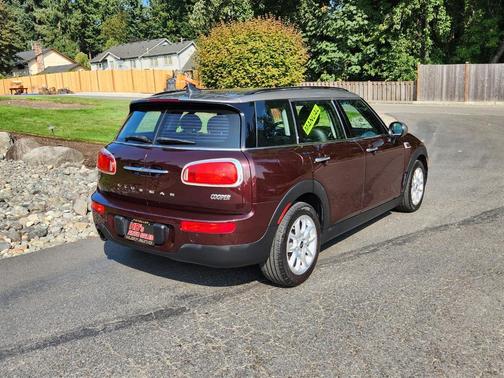 2016 MINI Clubman 4dr HB
