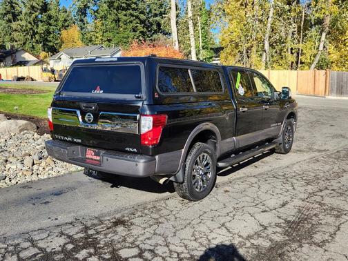 2016 Nissan Titan XD Platinum Reserve