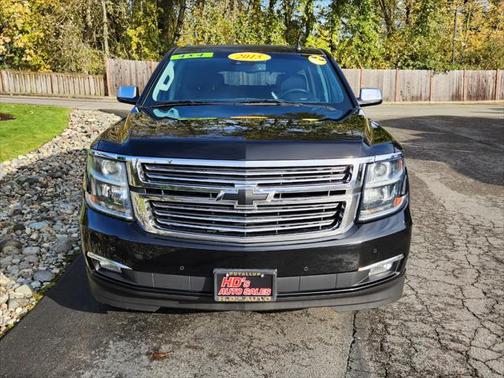 2015 Chevrolet Tahoe LTZ