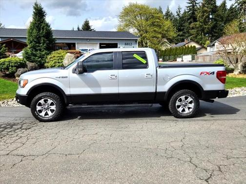 2012 Ford F-150 FX4
