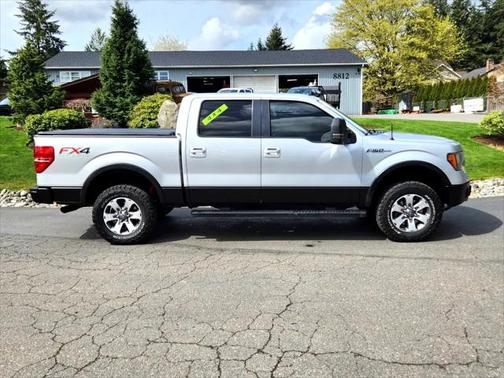 2012 Ford F-150 FX4