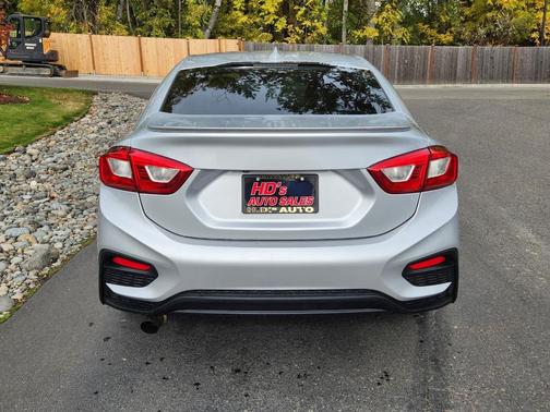 2016 Chevrolet Cruze Premier