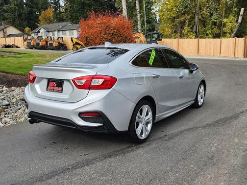 2016 Chevrolet Cruze Premier