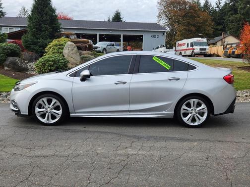 2016 Chevrolet Cruze Premier