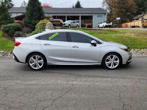 2016 Chevrolet Cruze Premier