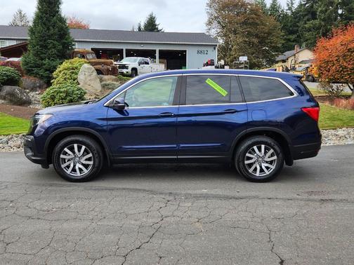 2019 Honda Pilot EX-L