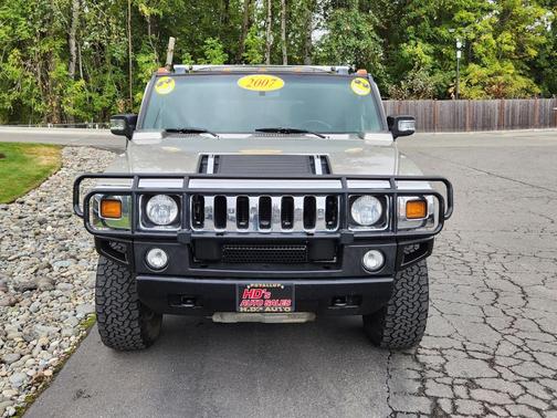2007 Hummer H2 Base