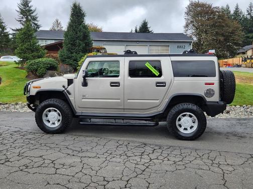 2007 Hummer H2 Base