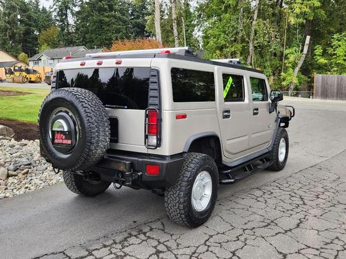 2007 Hummer H2 Base