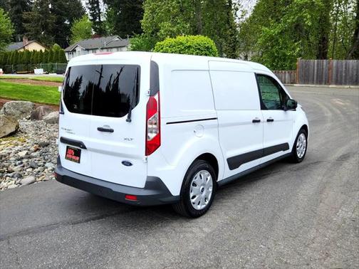 2017 Ford Transit Connect XLT