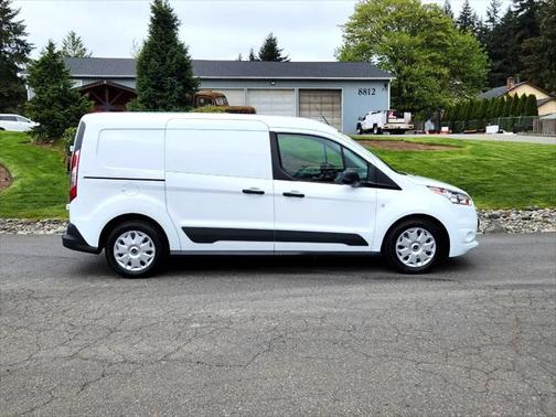 2017 Ford Transit Connect XLT