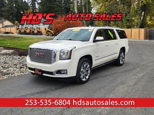 2015 GMC Yukon XL 1500 Denali
