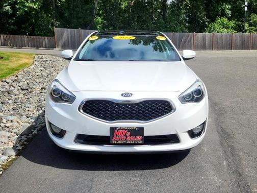 2014 Kia Cadenza 4dr Sdn Premium