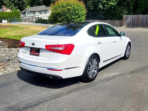 2014 Kia Cadenza 4dr Sdn Premium