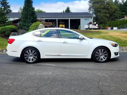 2014 Kia Cadenza 4dr Sdn Premium