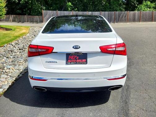 2014 Kia Cadenza 4dr Sdn Premium