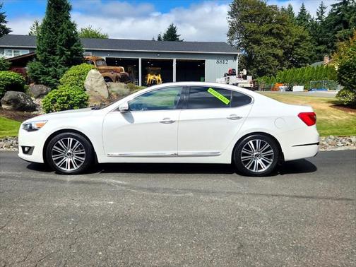2014 Kia Cadenza 4dr Sdn Premium