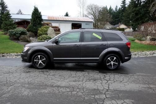 Photo 5 of 22 of 2016 Dodge Journey SE