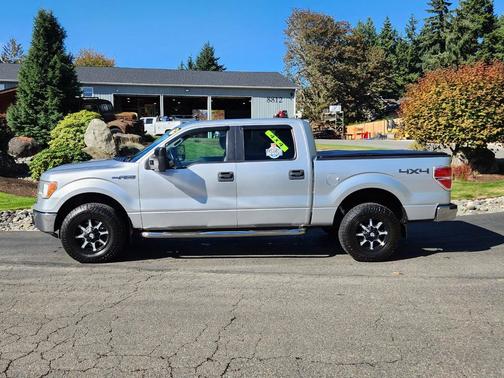 2010 Ford F-150 XLT SuperCrew