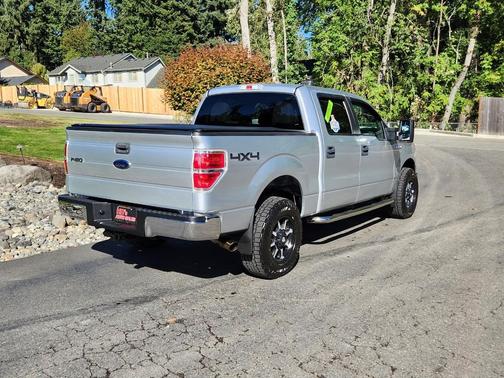 2010 Ford F-150 XLT SuperCrew