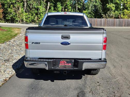 2010 Ford F-150 XLT SuperCrew