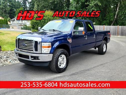 2010 Ford F-350 XLT