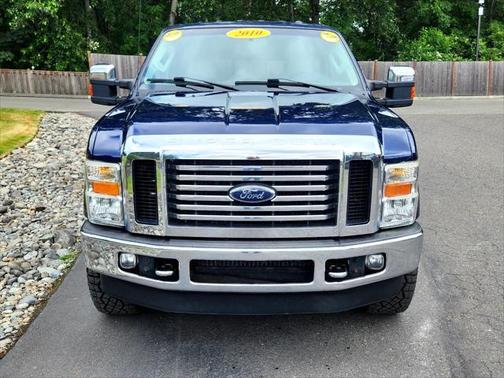 2010 Ford F-350 XLT