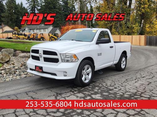 2014 RAM 1500 Tradesman/Express