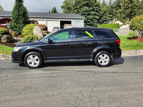 2012 Dodge Journey SXT