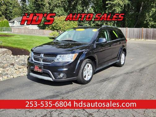 2012 Dodge Journey SXT