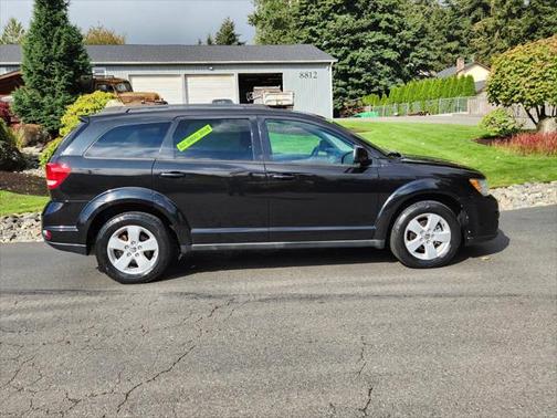 2012 Dodge Journey SXT