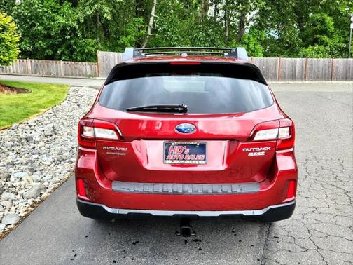 2015 Subaru Outback 2.5i Limited