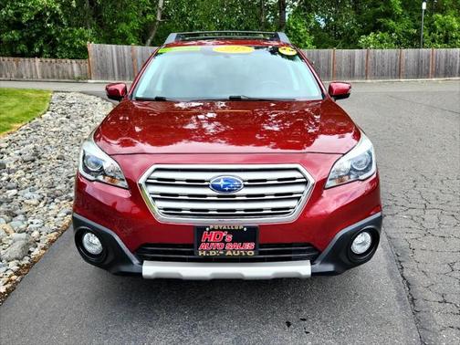 2015 Subaru Outback 2.5i Limited