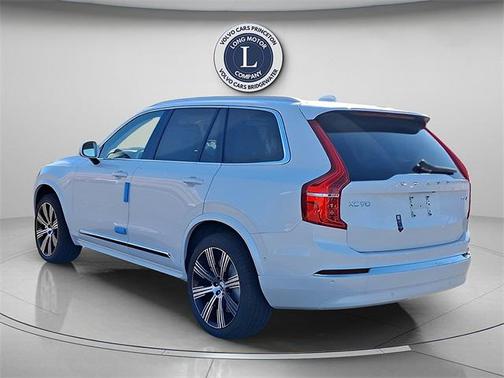 2025 Volvo XC90 B6 Ultra