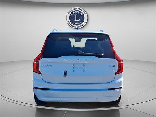 2025 Volvo XC90 B6 Ultra