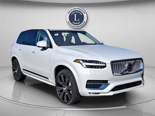 2025 Volvo XC90 B6 Ultra