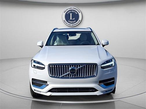 2025 Volvo XC90 B6 Ultra