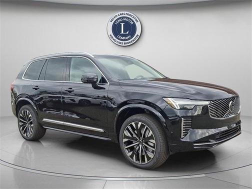 2026 Volvo XC90 B6 Ultra 7-Seater