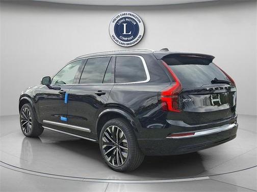 2026 Volvo XC90 B6 Ultra 7-Seater