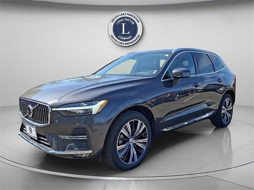 2022 Volvo XC60 B6 AWD Inscription
