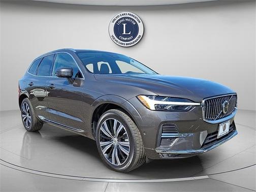 2022 Volvo XC60 B6 AWD Inscription