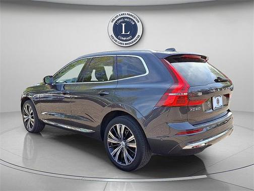 2022 Volvo XC60 B6 Inscription