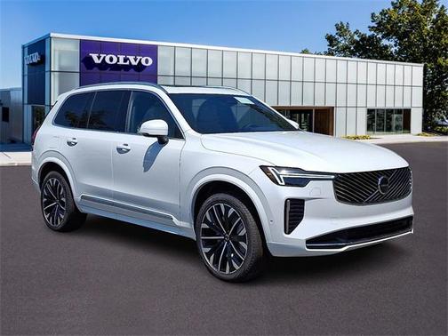 2026 Volvo XC90